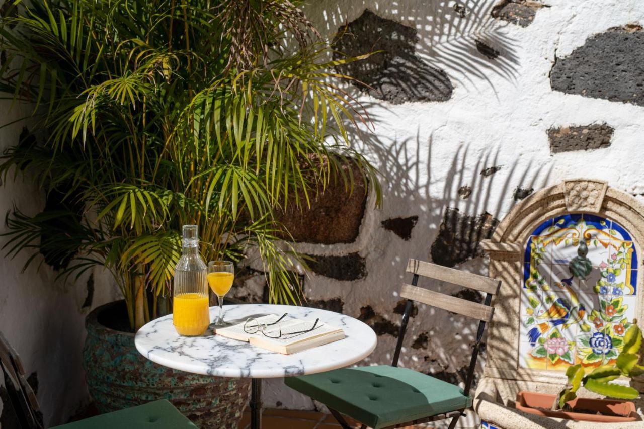 El Charco Suites Arrecife  Exteriör bild
