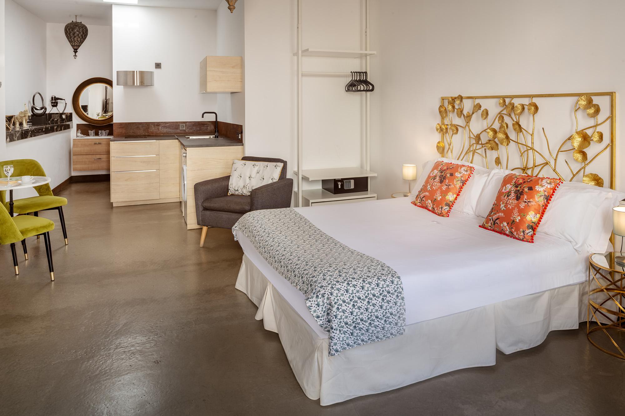 El Charco Suites Arrecife  Exteriör bild