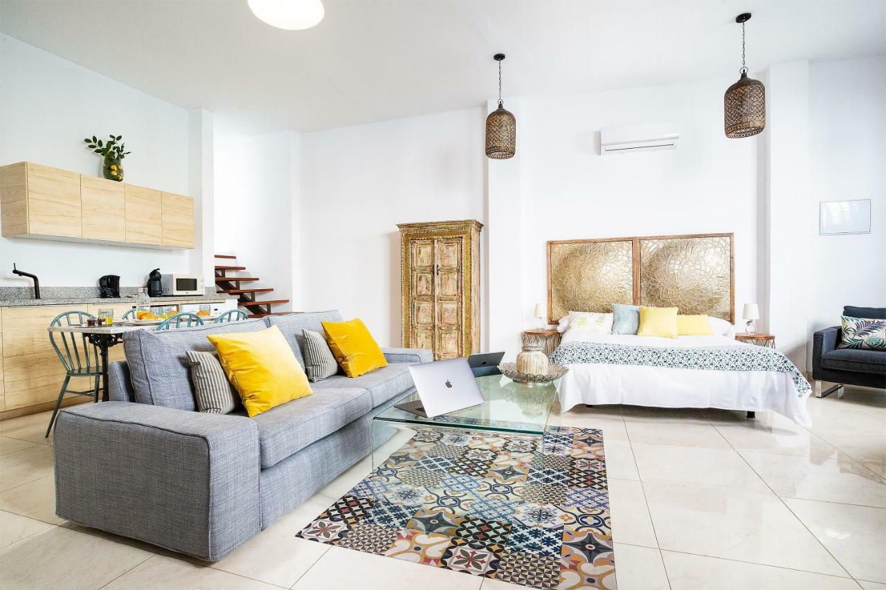 El Charco Suites Arrecife  Exteriör bild