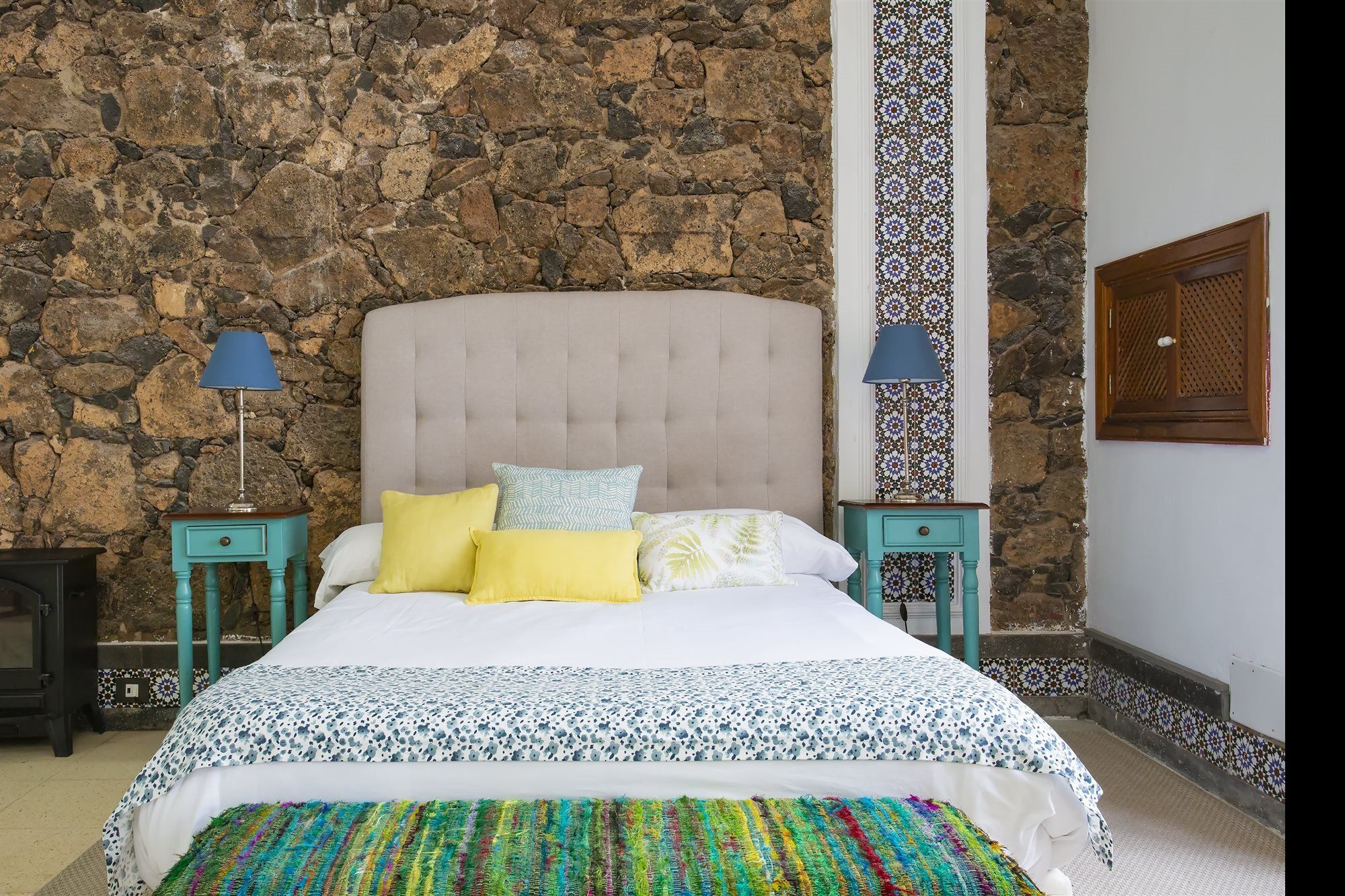 El Charco Suites Arrecife  Exteriör bild